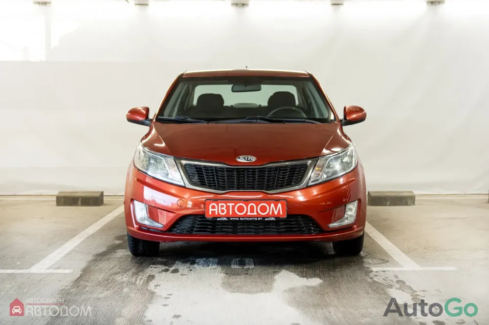 Продажа Kia Rio (QB), 2013 г., Минск Минск - изображение 5