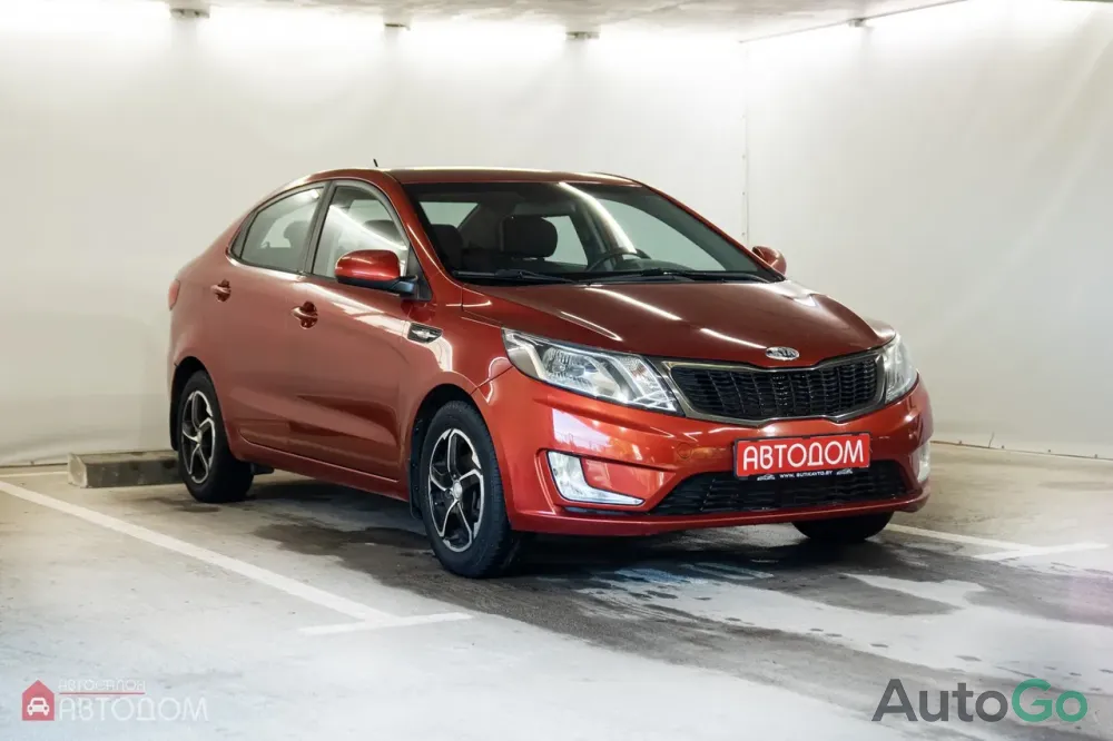 Продажа Kia Rio (QB), 2013 г., Минск Минск - изображение 2