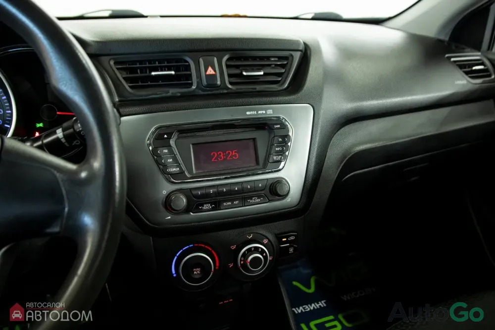 Продажа Kia Rio (QB), 2013 г., Минск Минск - изображение 10