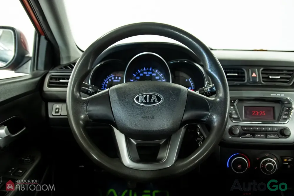Продажа Kia Rio (QB), 2013 г., Минск Минск - изображение 8