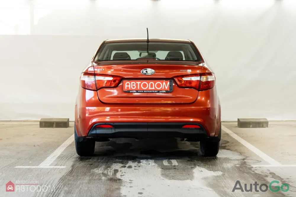 Продажа Kia Rio (QB), 2013 г., Минск Минск - изображение 6