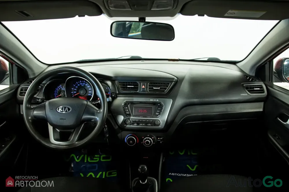 Продажа Kia Rio (QB), 2013 г., Минск Минск - изображение 7