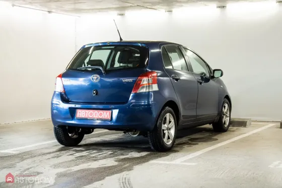 Продажа Toyota Yaris II (XP90) Рестайлинг, 2011 г., Минск Минск
