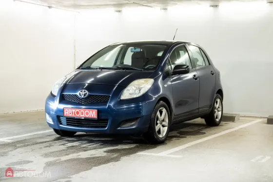 Продажа Toyota Yaris II (XP90) Рестайлинг, 2011 г., Минск Минск
