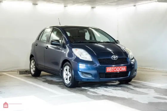 Продажа Toyota Yaris II (XP90) Рестайлинг, 2011 г., Минск Минск