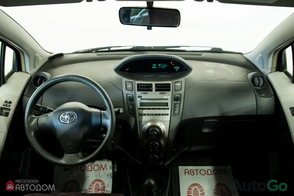 Продажа Toyota Yaris II (XP90) Рестайлинг, 2011 г., Минск Минск - изображение 7