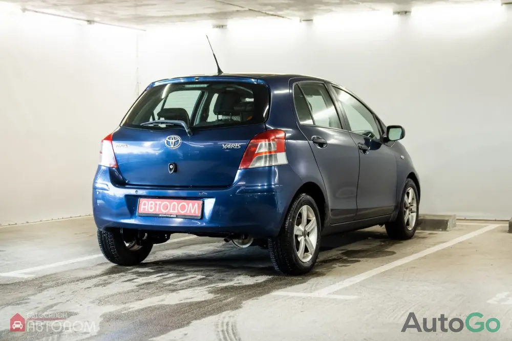 Продажа Toyota Yaris II (XP90) Рестайлинг, 2011 г., Минск Минск - изображение 3