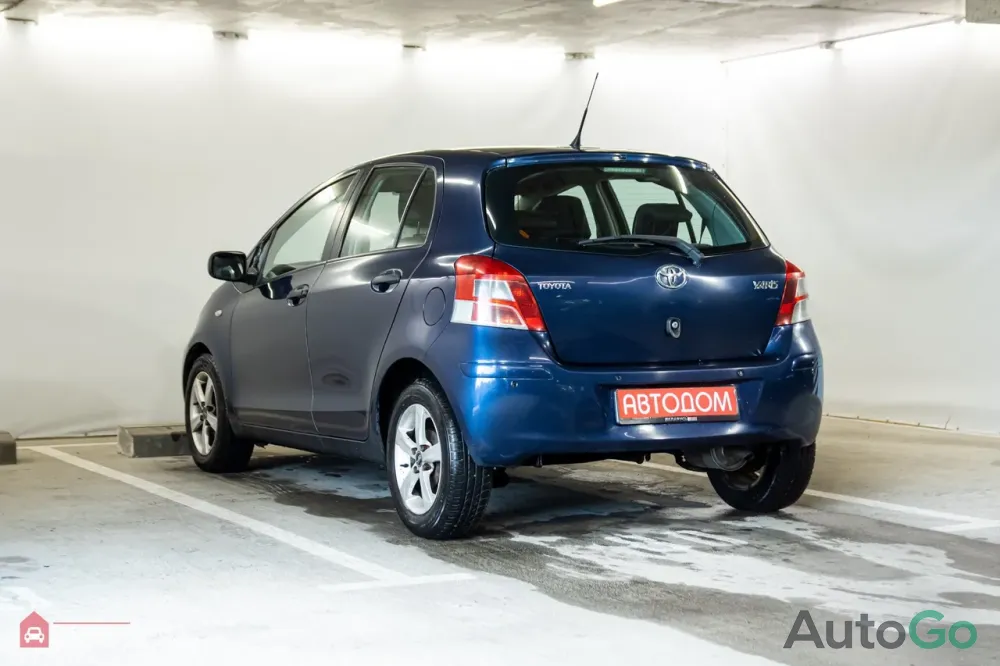 Продажа Toyota Yaris II (XP90) Рестайлинг, 2011 г., Минск Минск - изображение 4