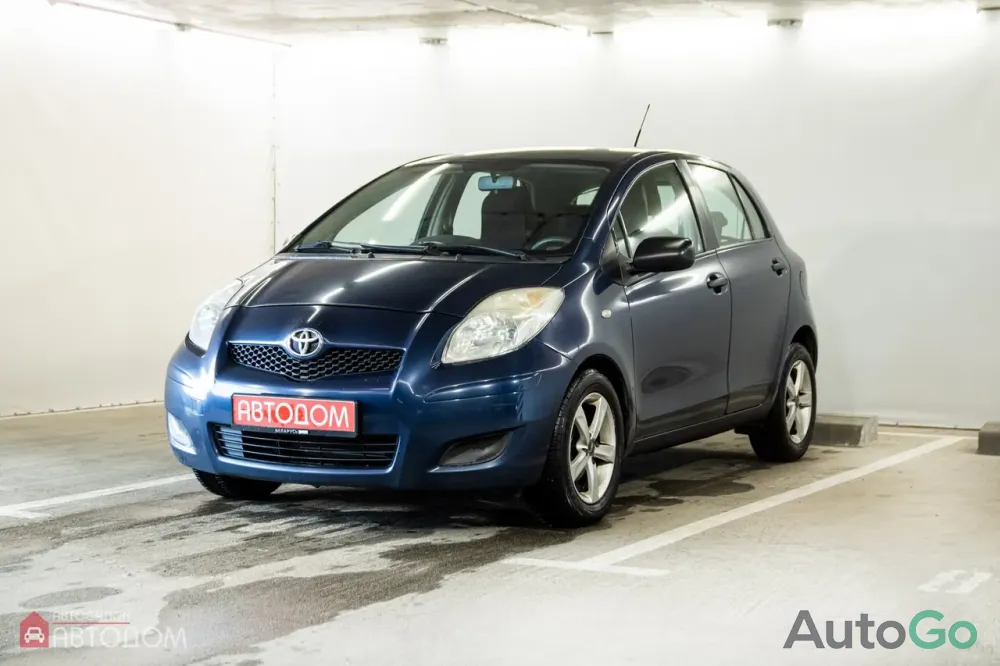Продажа Toyota Yaris II (XP90) Рестайлинг, 2011 г., Минск Минск - изображение 1