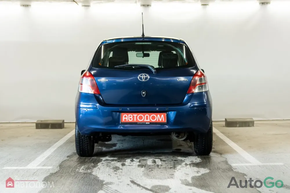 Продажа Toyota Yaris II (XP90) Рестайлинг, 2011 г., Минск Минск - изображение 6