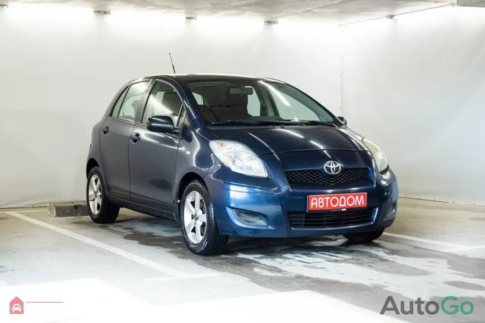 Продажа Toyota Yaris II (XP90) Рестайлинг, 2011 г., Минск Минск - изображение 2