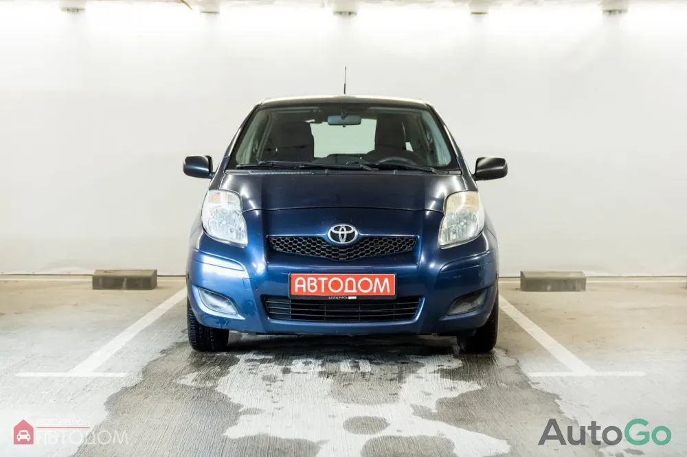 Продажа Toyota Yaris II (XP90) Рестайлинг, 2011 г., Минск Минск - изображение 5