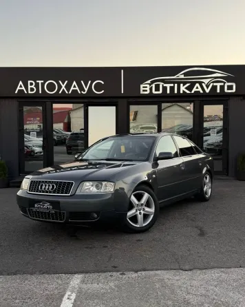 Продажа Audi A6 (C5) Рестайлинг, 2003 г., Мозырь Мозырь