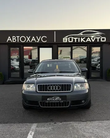 Продажа Audi A6 (C5) Рестайлинг, 2003 г., Мозырь Мозырь