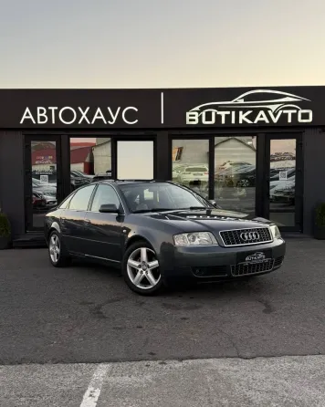 Продажа Audi A6 (C5) Рестайлинг, 2003 г., Мозырь Мозырь