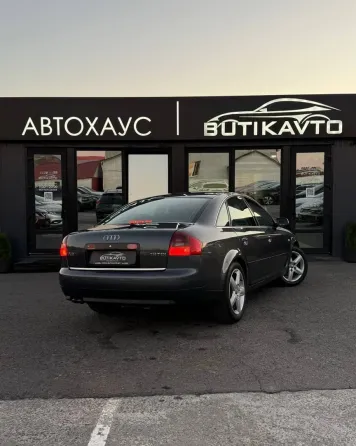 Продажа Audi A6 (C5) Рестайлинг, 2003 г., Мозырь Мозырь