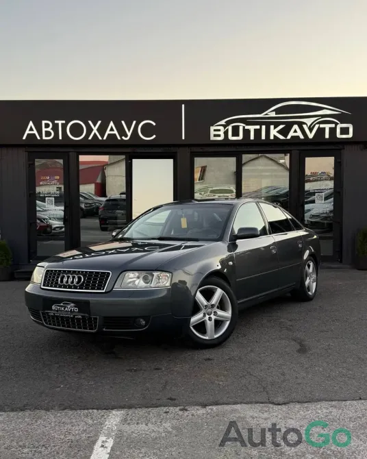 Продажа Audi A6 (C5) Рестайлинг, 2003 г., Мозырь Мозырь - изображение 3
