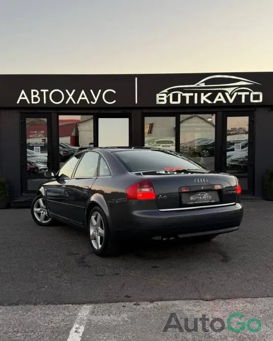 Продажа Audi A6 (C5) Рестайлинг, 2003 г., Мозырь Мозырь - изображение 4