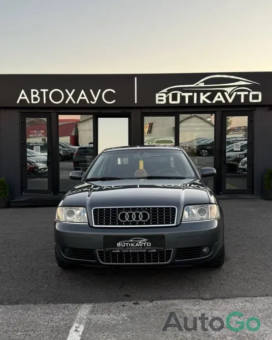 Продажа Audi A6 (C5) Рестайлинг, 2003 г., Мозырь Мозырь - изображение 2