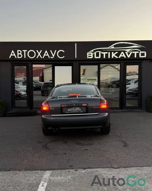 Продажа Audi A6 (C5) Рестайлинг, 2003 г., Мозырь Мозырь - изображение 5