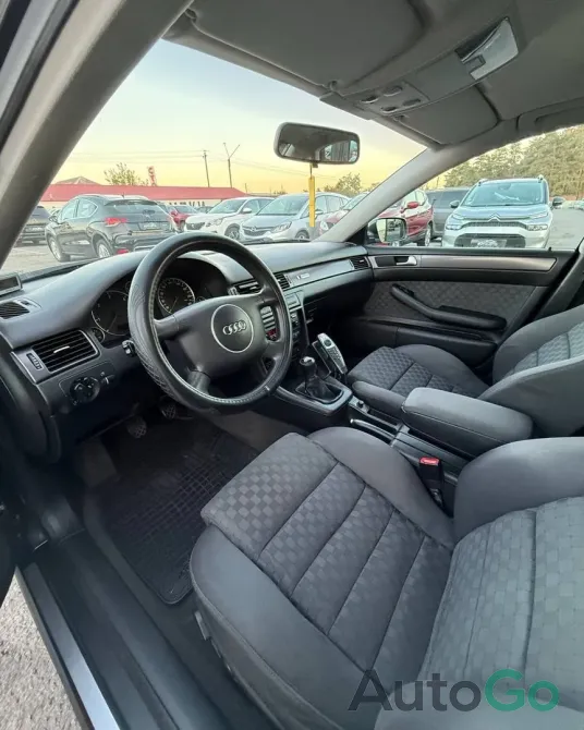 Продажа Audi A6 (C5) Рестайлинг, 2003 г., Мозырь Мозырь - изображение 11