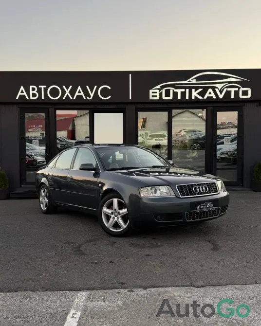 Продажа Audi A6 (C5) Рестайлинг, 2003 г., Мозырь Мозырь - изображение 1