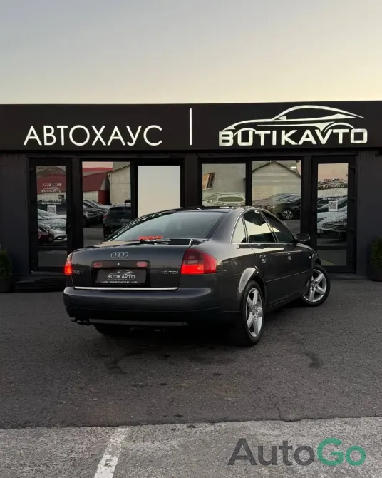 Продажа Audi A6 (C5) Рестайлинг, 2003 г., Мозырь Мозырь - изображение 6
