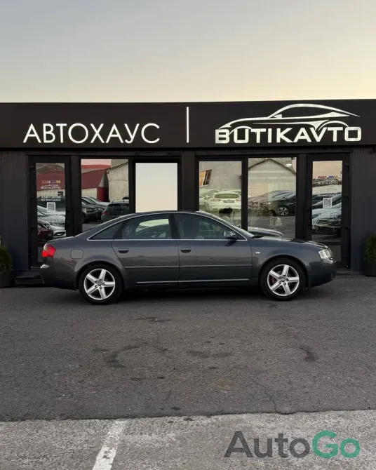 Продажа Audi A6 (C5) Рестайлинг, 2003 г., Мозырь Мозырь - изображение 7