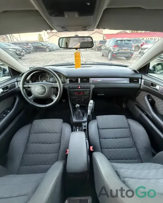Продажа Audi A6 (C5) Рестайлинг, 2003 г., Мозырь Мозырь - изображение 9
