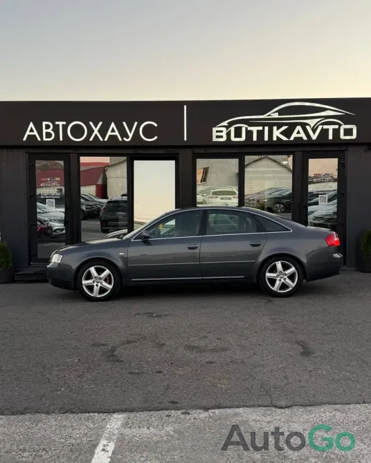 Продажа Audi A6 (C5) Рестайлинг, 2003 г., Мозырь Мозырь - изображение 8