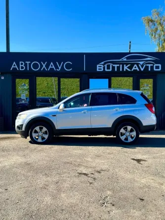 Продажа Chevrolet Captiva I Рестайлинг, 2012 г., Полоцк Полоцк
