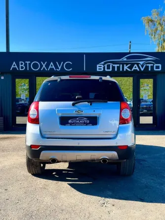 Продажа Chevrolet Captiva I Рестайлинг, 2012 г., Полоцк Полоцк