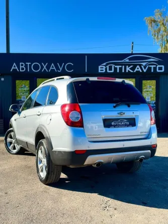 Продажа Chevrolet Captiva I Рестайлинг, 2012 г., Полоцк Полоцк