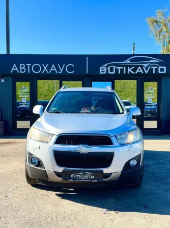 Продажа Chevrolet Captiva I Рестайлинг, 2012 г., Полоцк Полоцк