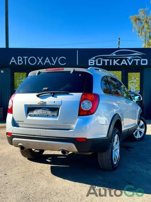 Продажа Chevrolet Captiva I Рестайлинг, 2012 г., Полоцк Полоцк - изображение 7