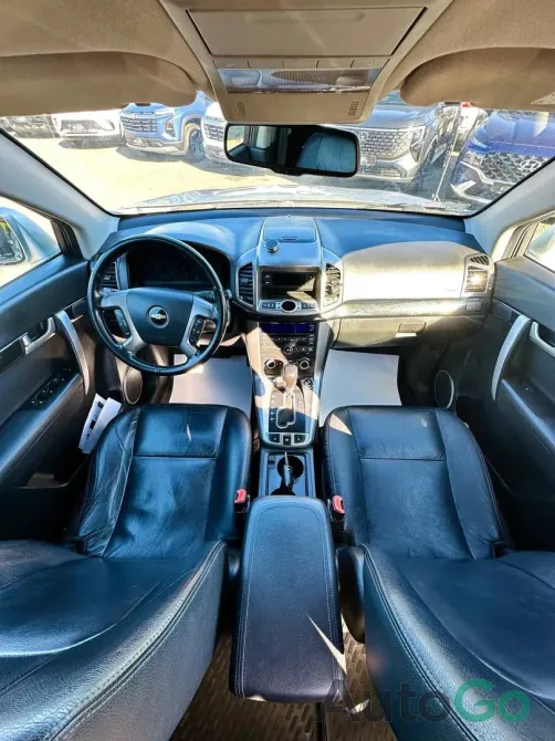 Продажа Chevrolet Captiva I Рестайлинг, 2012 г., Полоцк Полоцк - изображение 9