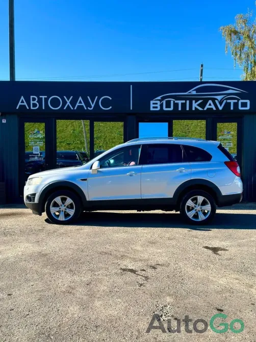 Продажа Chevrolet Captiva I Рестайлинг, 2012 г., Полоцк Полоцк - изображение 4