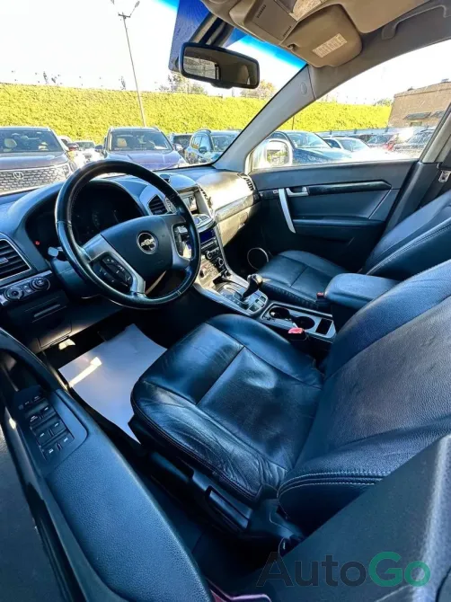 Продажа Chevrolet Captiva I Рестайлинг, 2012 г., Полоцк Полоцк - изображение 11