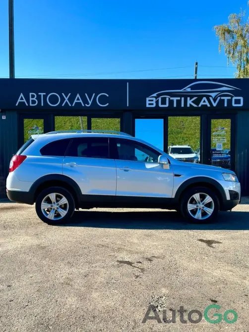 Продажа Chevrolet Captiva I Рестайлинг, 2012 г., Полоцк Полоцк - изображение 8