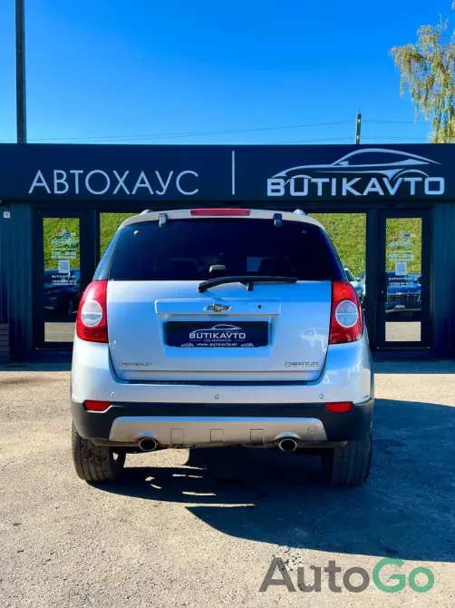 Продажа Chevrolet Captiva I Рестайлинг, 2012 г., Полоцк Полоцк - изображение 6