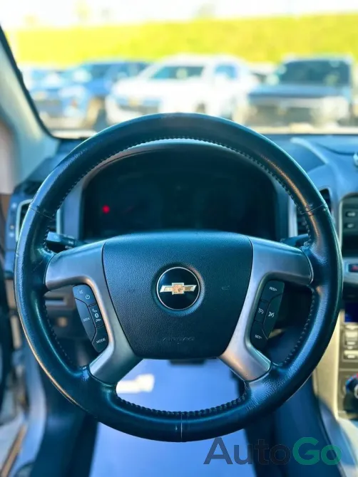 Продажа Chevrolet Captiva I Рестайлинг, 2012 г., Полоцк Полоцк - изображение 12