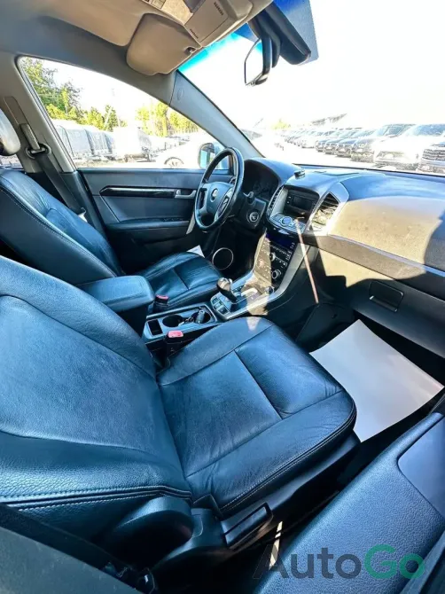 Продажа Chevrolet Captiva I Рестайлинг, 2012 г., Полоцк Полоцк - изображение 10