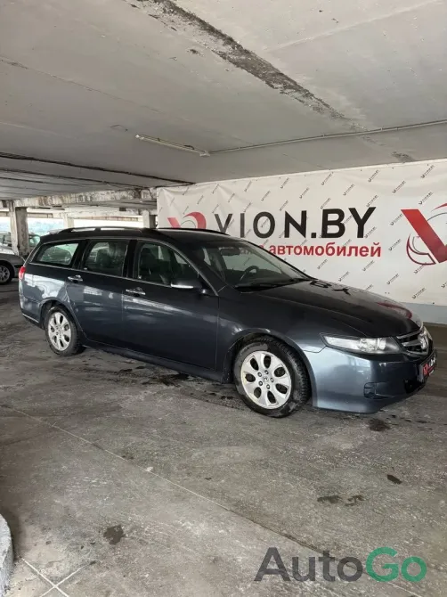 Продажа Honda Accord (CL/CM) Рестайлинг, 2006 г., Минск Минск - изображение 3