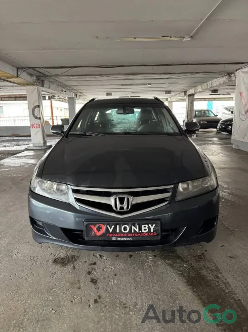 Продажа Honda Accord (CL/CM) Рестайлинг, 2006 г., Минск Минск - изображение 2