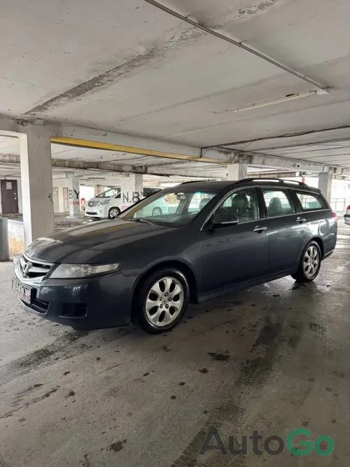 Продажа Honda Accord (CL/CM) Рестайлинг, 2006 г., Минск Минск - изображение 1