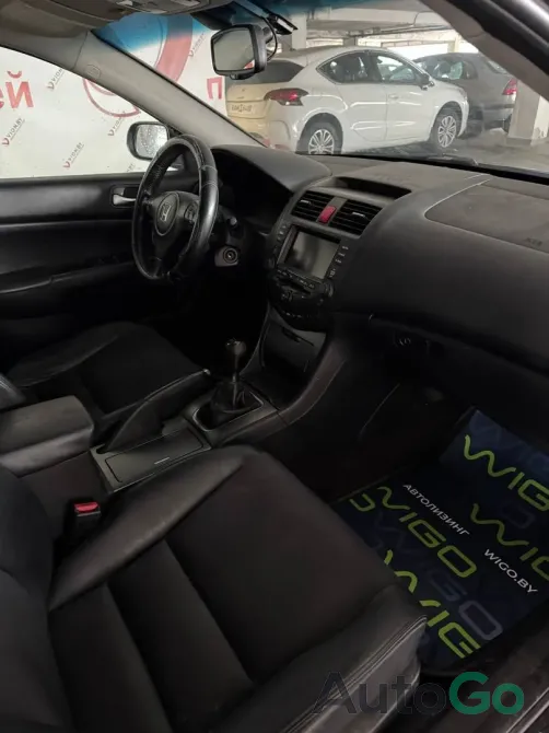 Продажа Honda Accord (CL/CM) Рестайлинг, 2006 г., Минск Минск - изображение 9