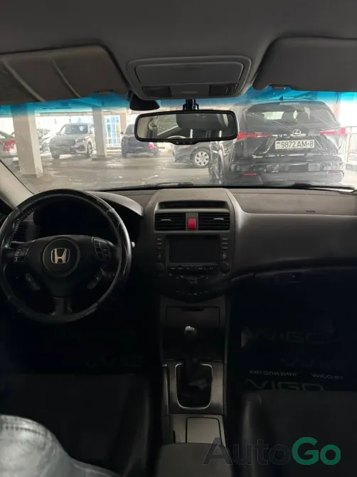 Продажа Honda Accord (CL/CM) Рестайлинг, 2006 г., Минск Минск - изображение 7