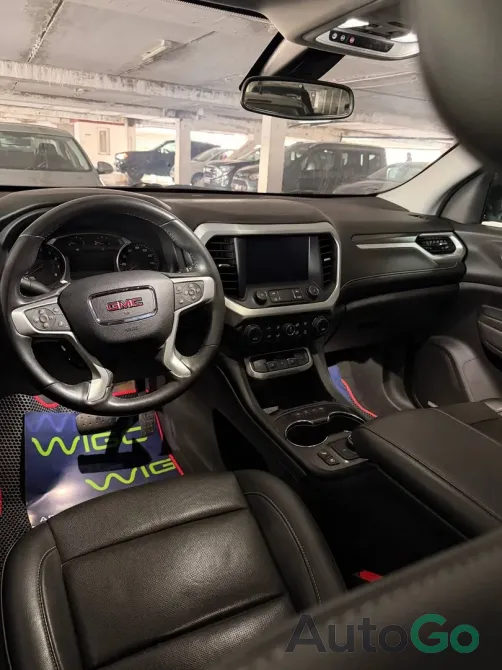 Продажа GMC Acadia (II) Рестайлинг, 2022 г., Минск Минск - изображение 7