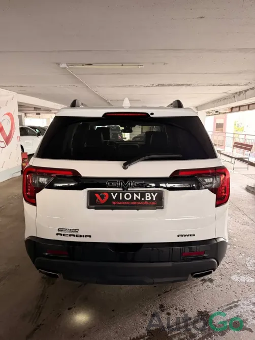 Продажа GMC Acadia (II) Рестайлинг, 2022 г., Минск Минск - изображение 6