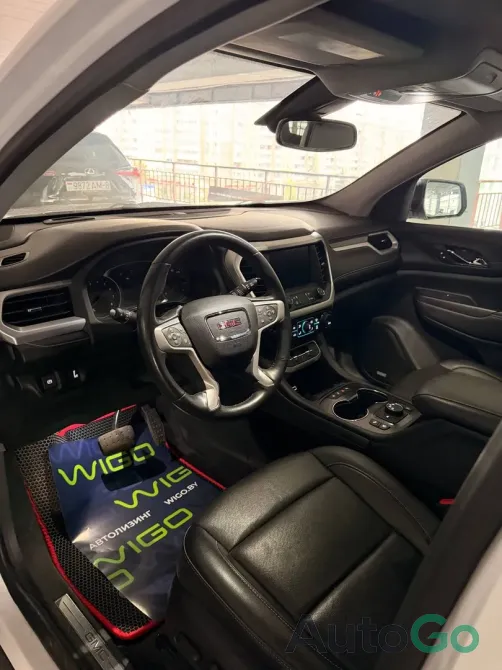 Продажа GMC Acadia (II) Рестайлинг, 2022 г., Минск Минск - изображение 8